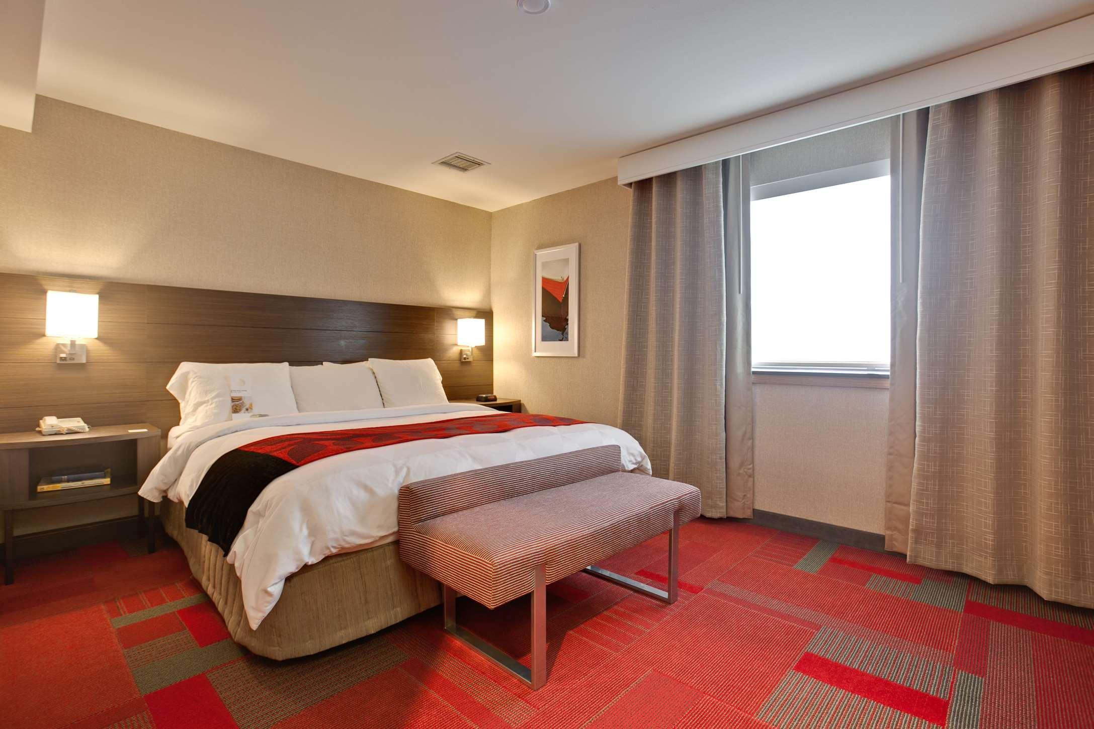 Radisson Hotel Madison Exteriér fotografie