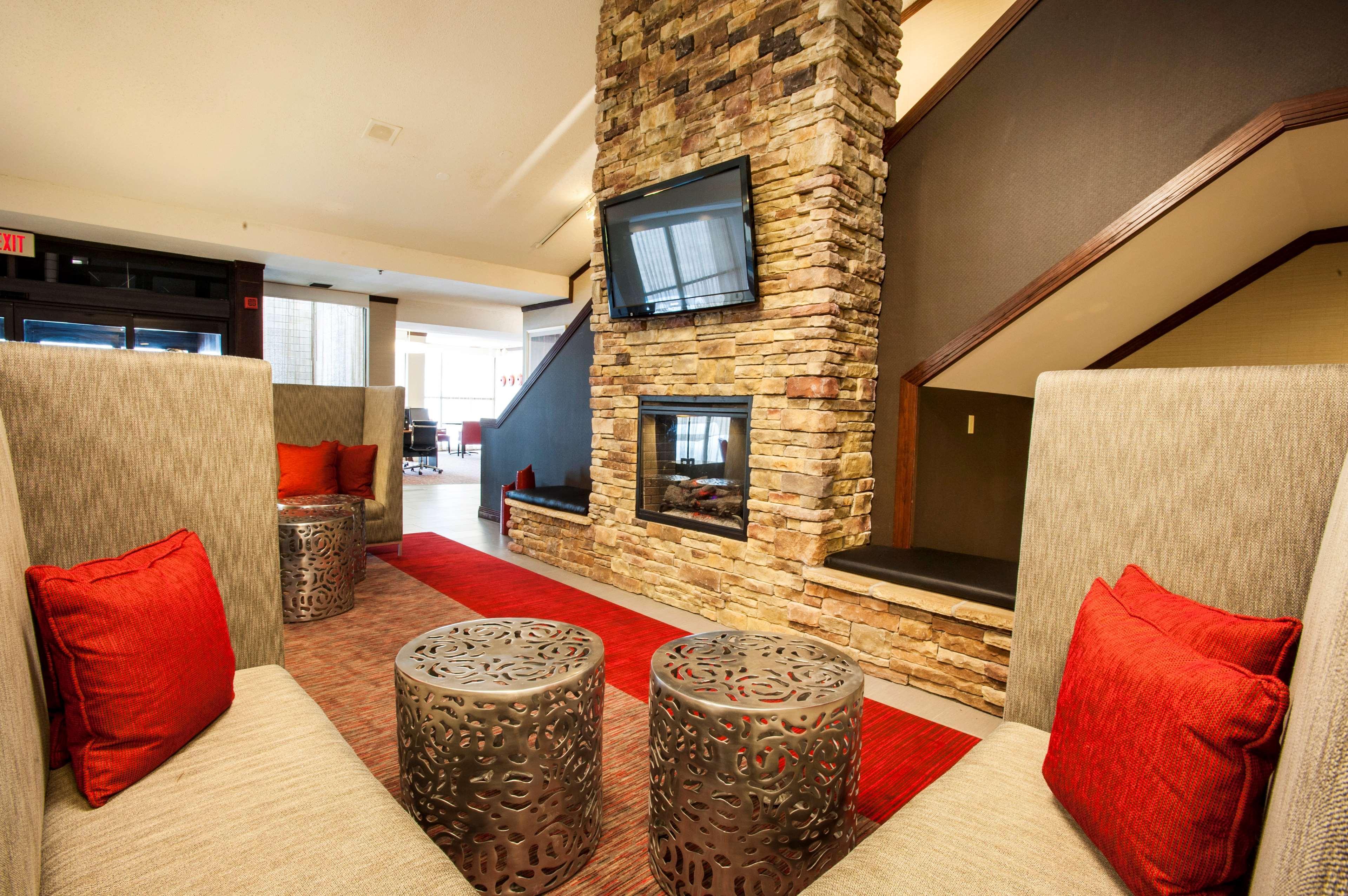 Radisson Hotel Madison Interiér fotografie