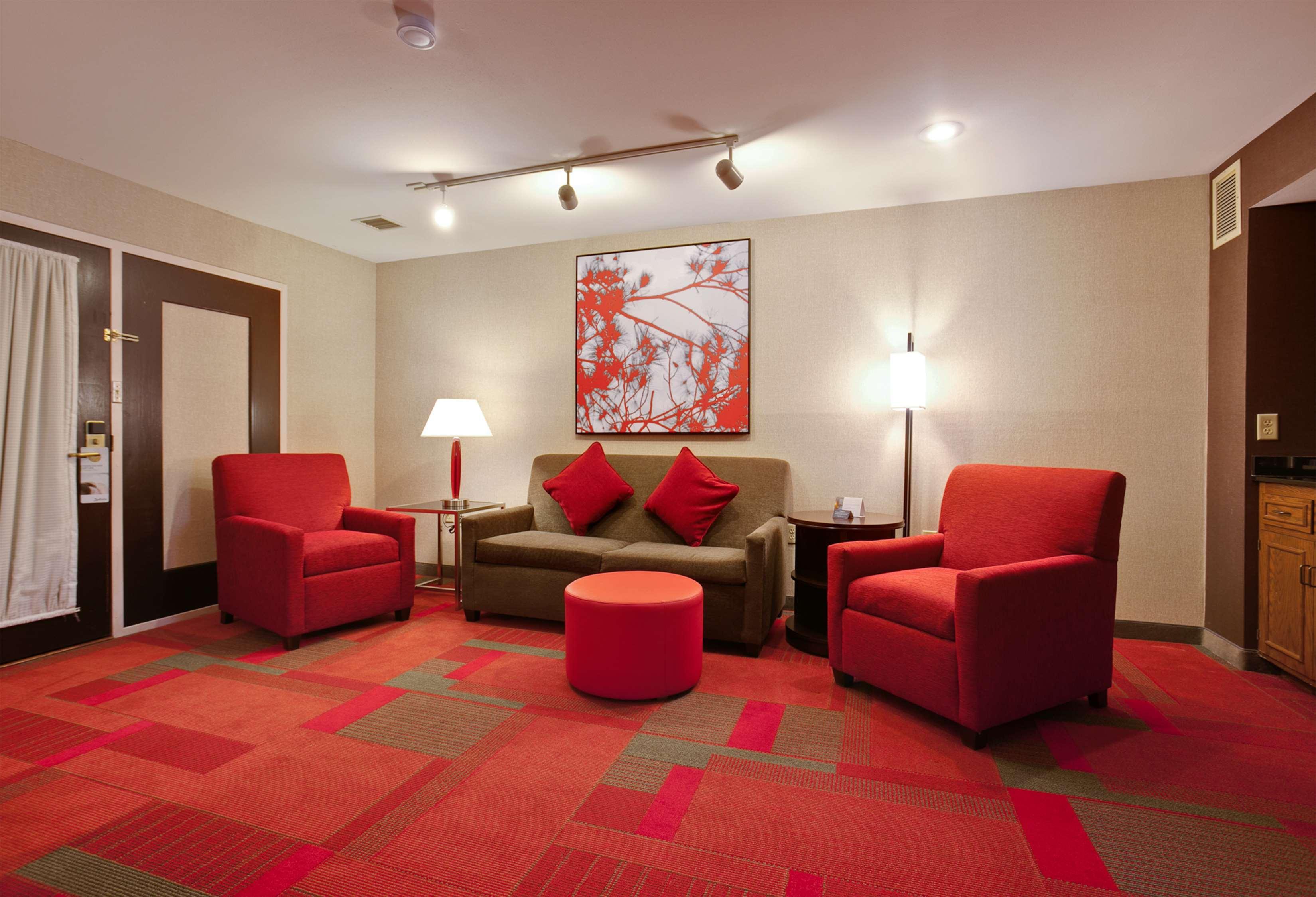 Radisson Hotel Madison Pokoj fotografie