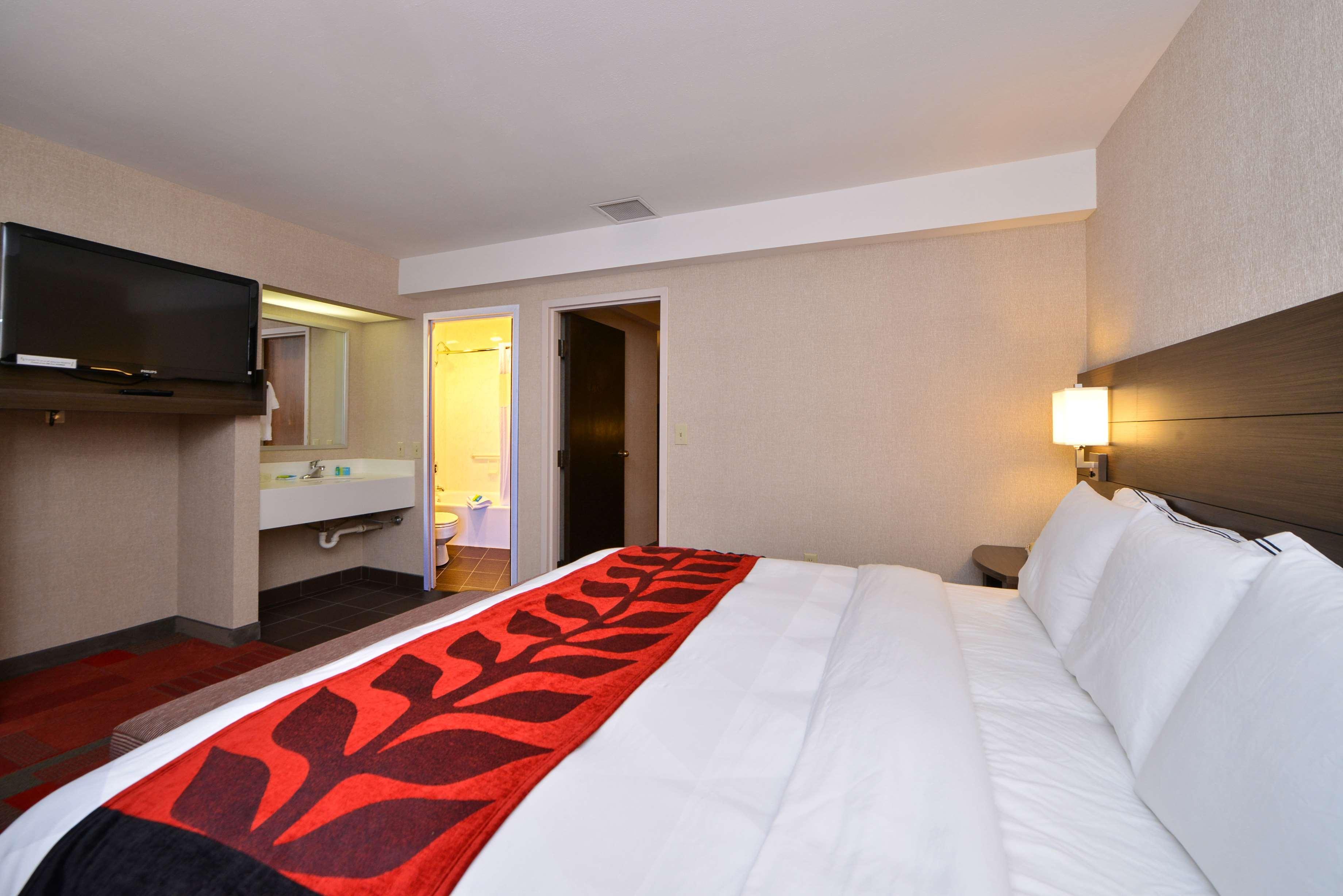 Radisson Hotel Madison Exteriér fotografie