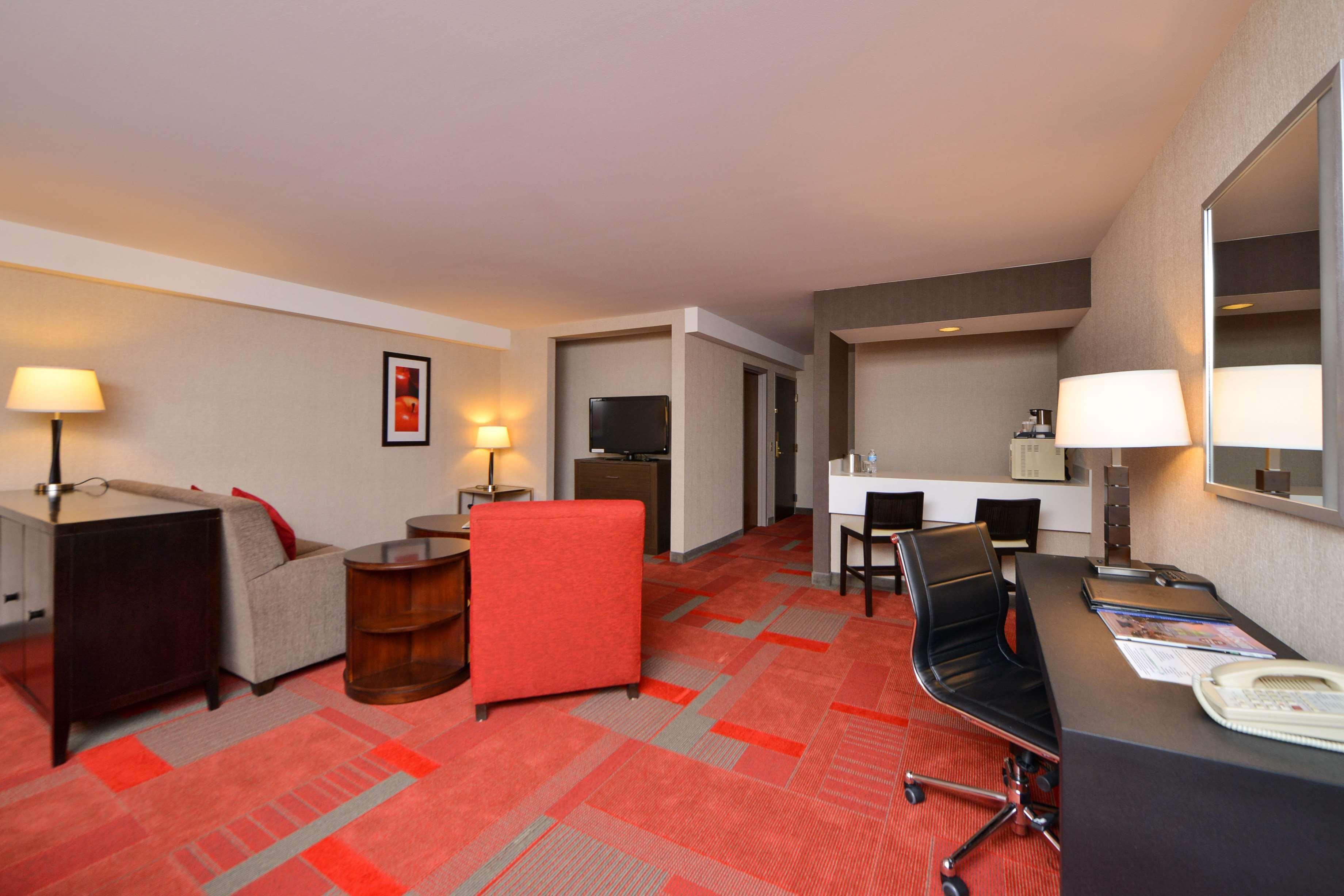 Radisson Hotel Madison Exteriér fotografie