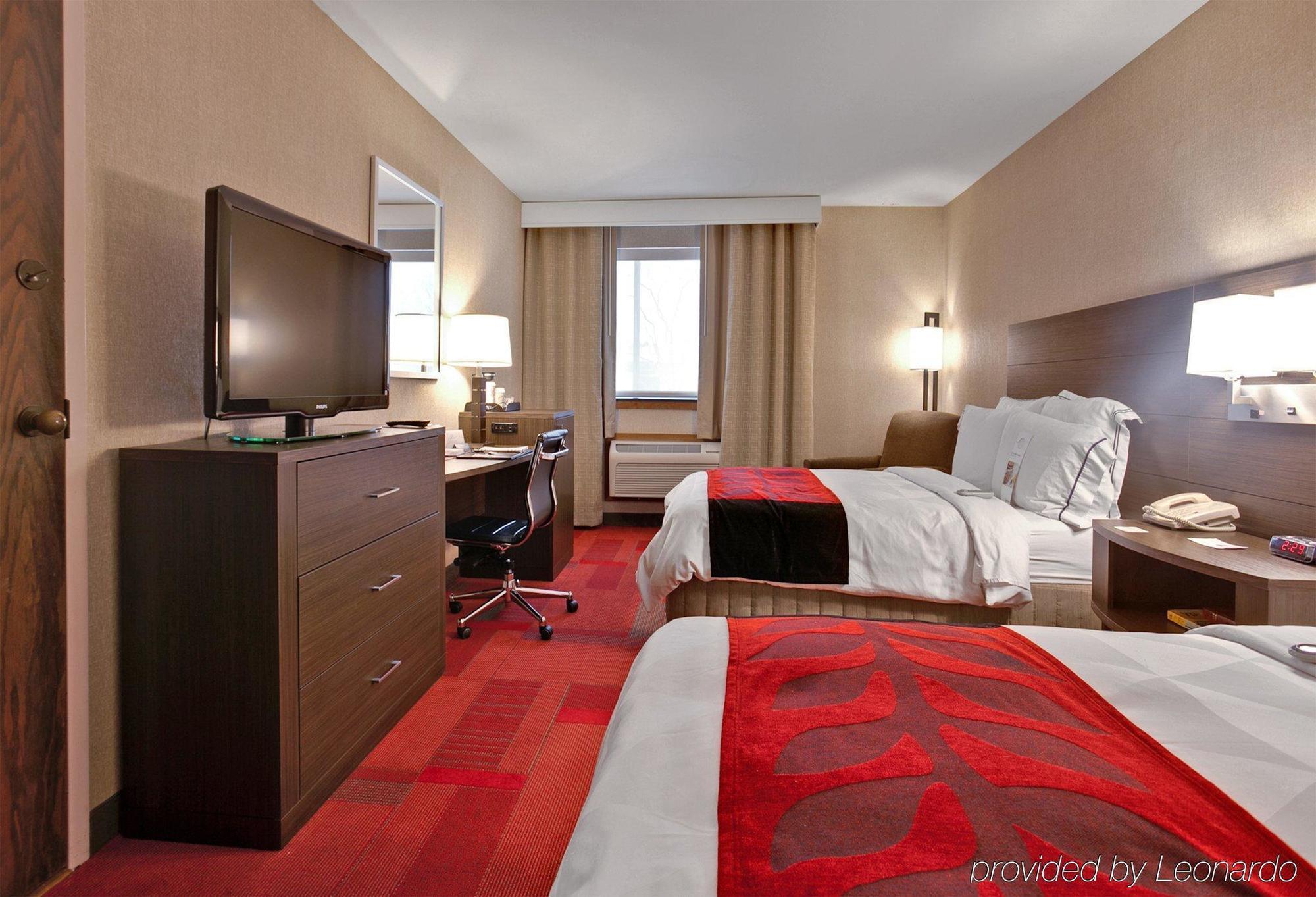 Radisson Hotel Madison Pokoj fotografie