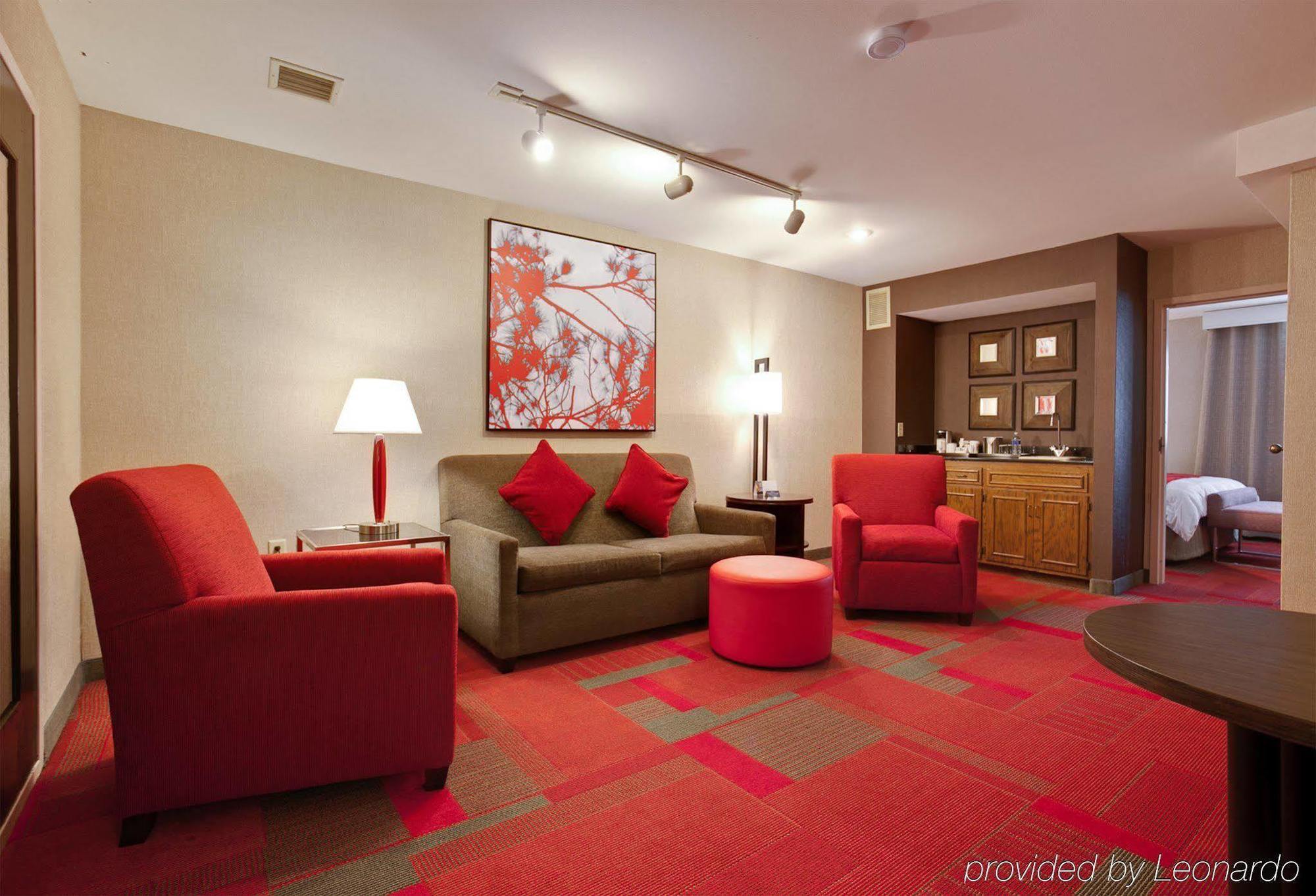 Radisson Hotel Madison Pokoj fotografie