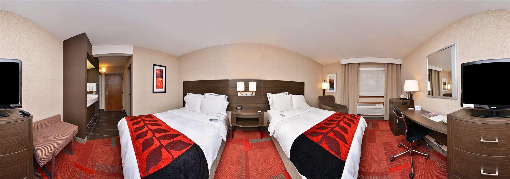 Radisson Hotel Madison Exteriér fotografie